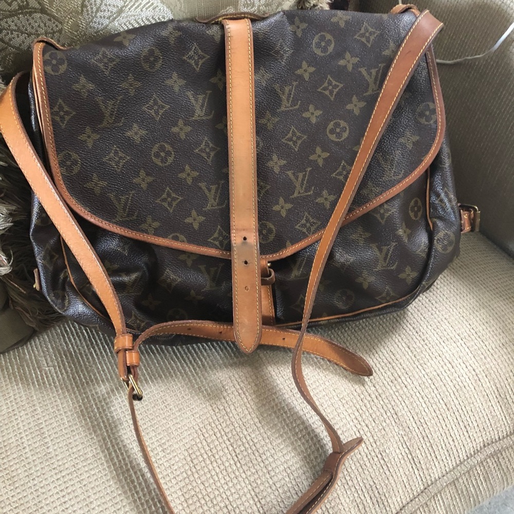 Authentic Louis Vuitton